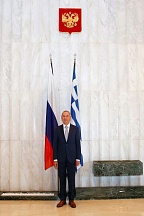 Συνέντευξη του Πρέσβη της Ρωσίας στην Ελλάδα Αντρέι Μάσλοβ στην εφημερίδα «Νέα Σελίδα» (15 Απριλίου 2018)