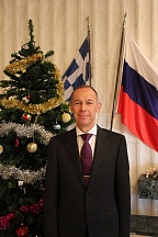 Интервью Посла России в Греции А.М.Маслова еженедельнику «МК-Афинский курьер» (31 декабря 2014г.)