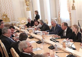 Foreign Minister Sergey Lavrov’s opening remarks at talks with Minister of Foreign Affairs of the Hellenic Republic Nikos Kotzias (Moscow, June 13, 2018)